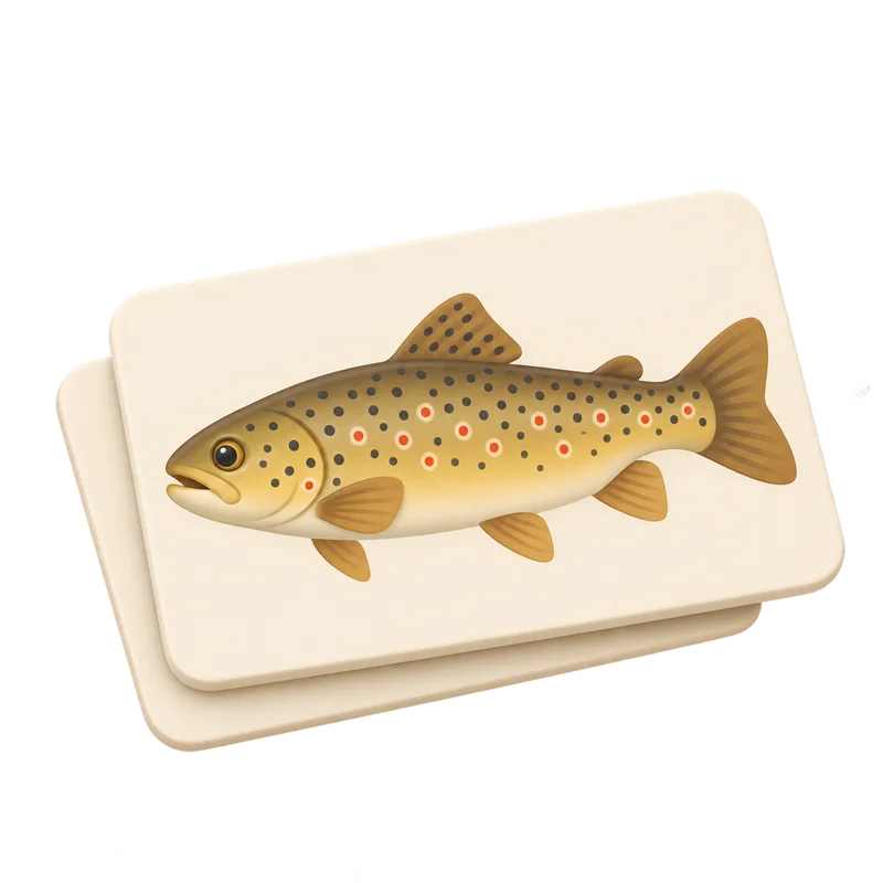 Fischkarten
